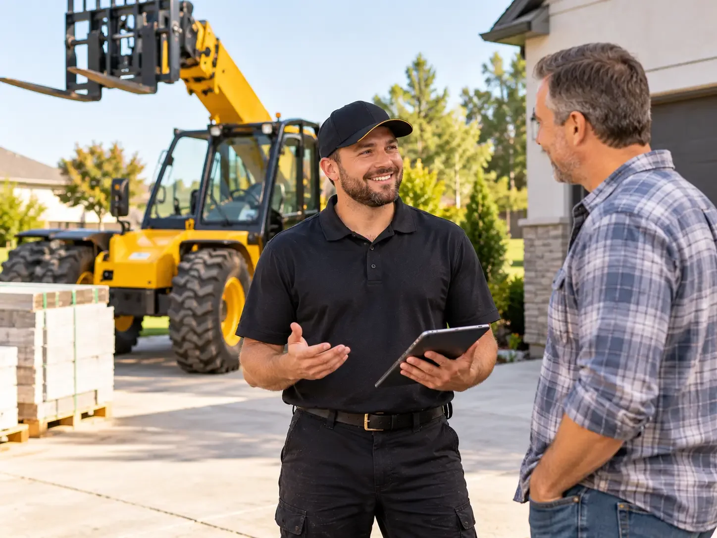 Forklift Rental Goodells, MI FAQs